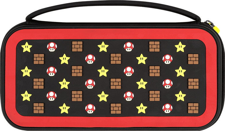 PDP Nintendo Switch Starter Kit - Mario Icon