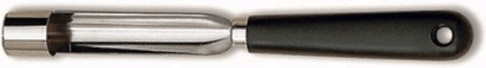 Deglon Vide-pomme noir inox