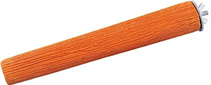 Nobby Mineral Stones Perchoir minéral orange 22 cm