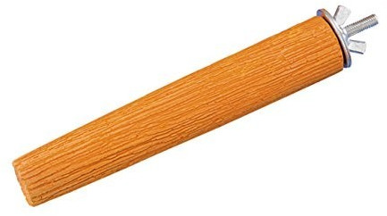 Nobby Mineral Stones Perchoir minéral orange 16,5 cm