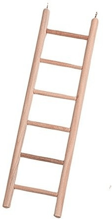 Karlie Échelle en bois avec barreaux 7 x 25 cm (101087)