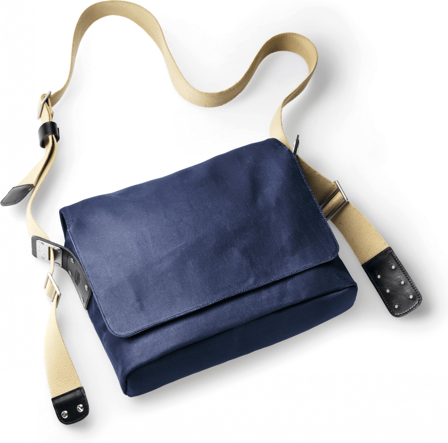 Brooks Paddington Shoulder Bag Canvas