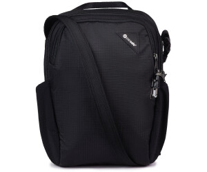 Pacsafe vibe 200 black clearance
