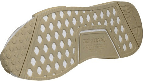 Adidas nmd r1 primeknit sale linen khaki off white