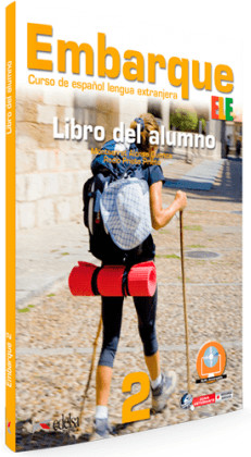 Embarque 2 - Libro del alumno