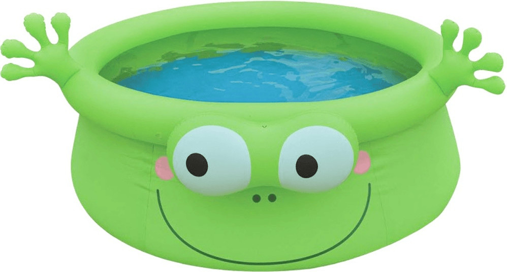 Jilong Piscine enfant grenouille 175 cm (17398)