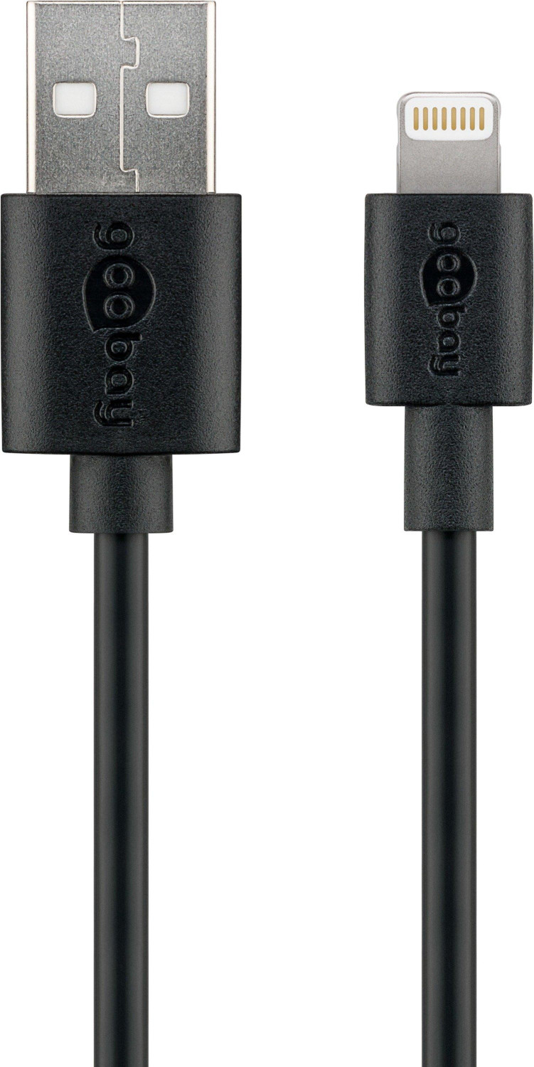 Photos - Cable (video, audio, USB) Goobay 63523 