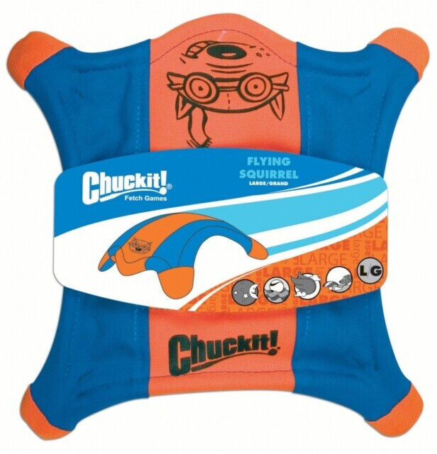 Chuckit! Flying Squirrel L 27 cm