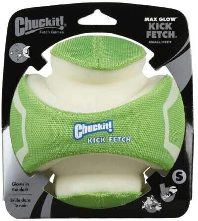 Chuckit! Kick Fetch Max Glow S