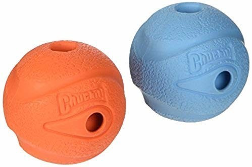 Chuckit! The Whistler Ball M (x 2)