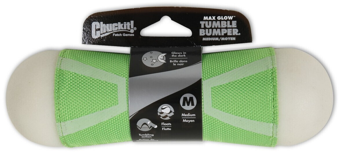Chuckit! Tumble Bumper Max Glow M