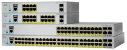 Cisco Systems Catalyst 2960L-48TS-LL