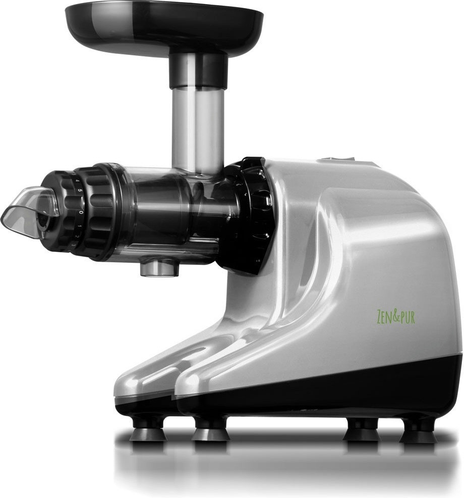 Zen & Pur Vital Juicer 03 gris