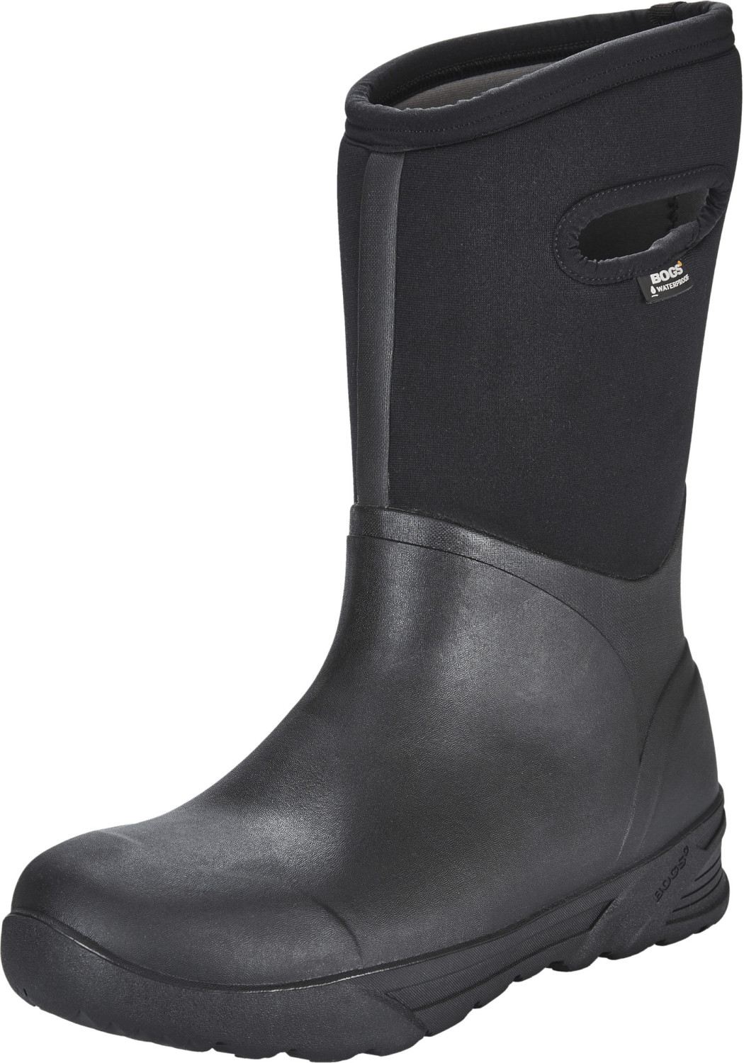 Bogs Bozeman Tall black