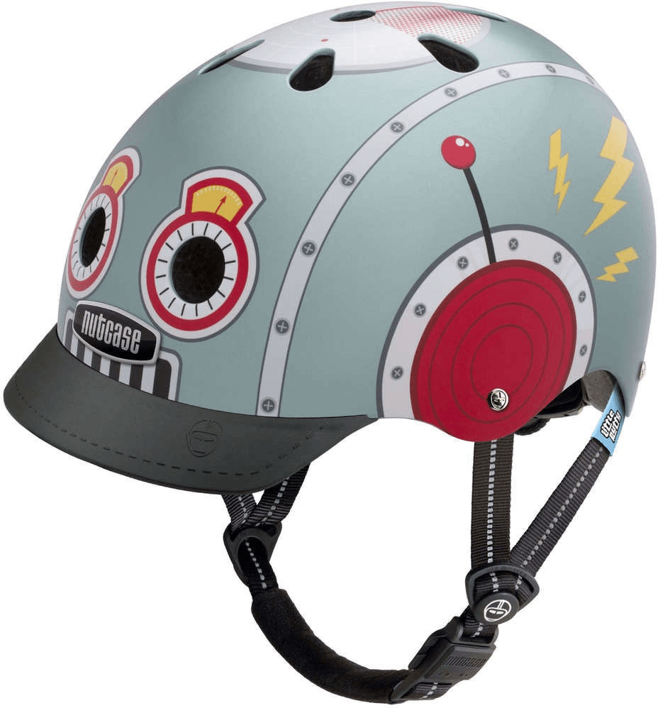 Nutcase Little Nutty Tin Robot