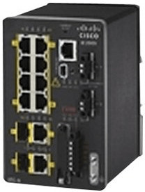 Cisco Systems Industrial Ethernet 2000 (IE-2000-8TC-G-N)