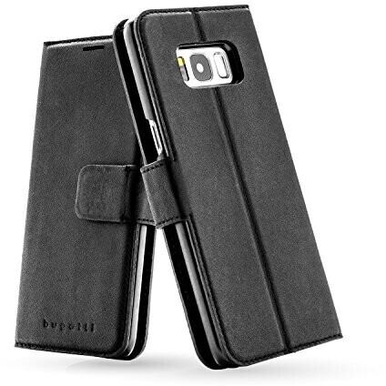 Bugatti Booklet Case Zurigo (Galaxy S8+)