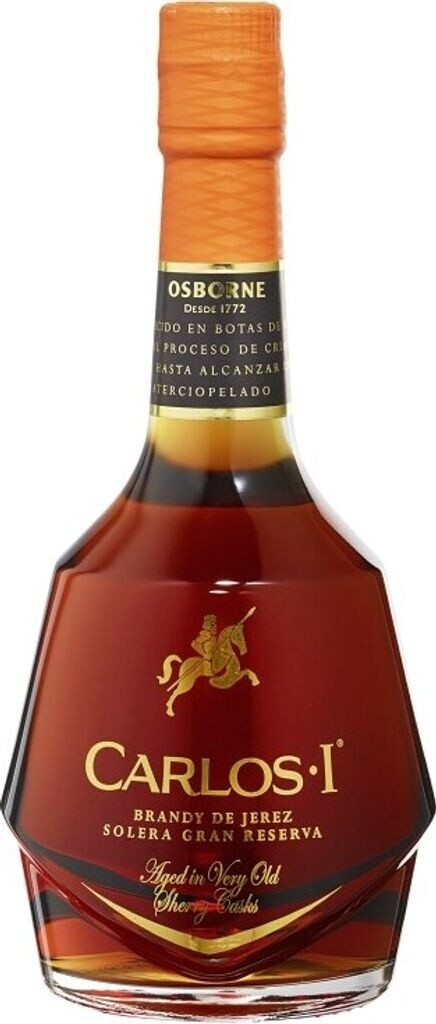 Osborne Solera Gran Reserva Brandy de Jerez 0,7l 40%