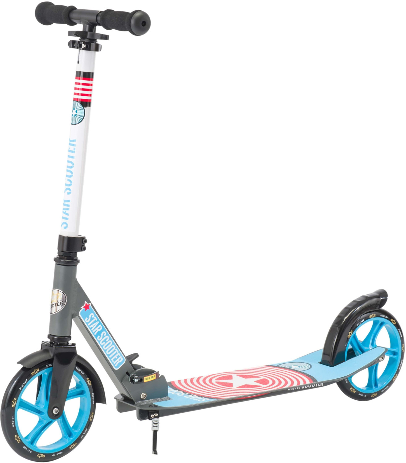 Star-Scooter XXL City Scooter
