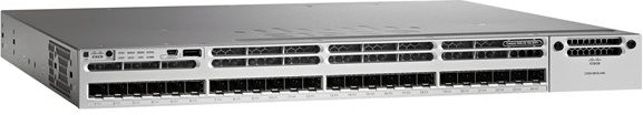 Cisco Systems Catalyst 3850-24XS-S