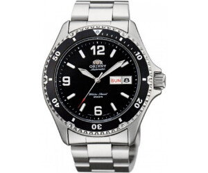 Orient mako ii white dial online