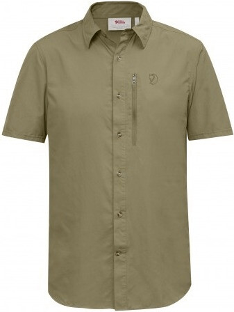 Fjällräven Abisko Hike Shirt SS M