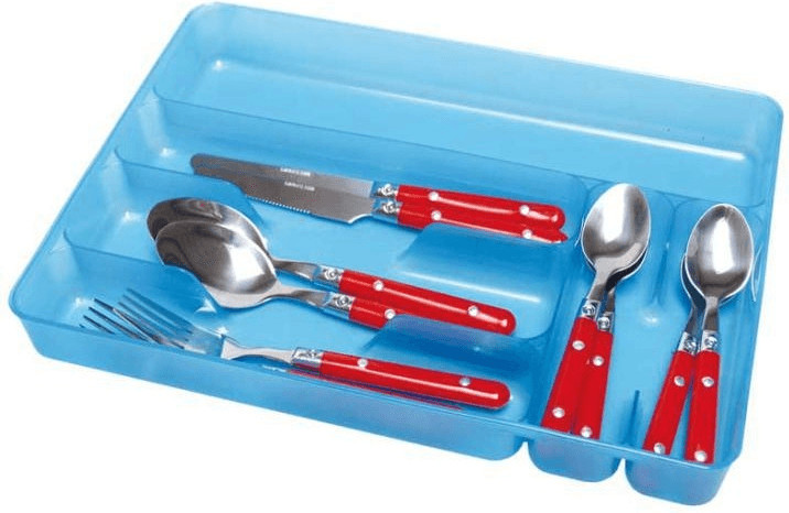 Camp 4 Besteckkasten blau ab 3,90 € | Preisvergleich bei idealo.de