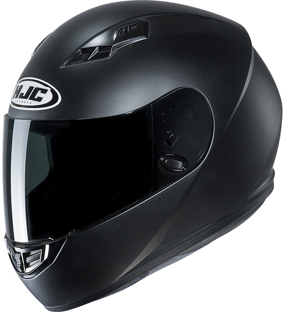 Hjc cs15 matte black top