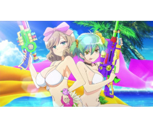 Senran Kagura: Peach Beach Splash Standard Edition PlayStation 4 81713 -  Best Buy