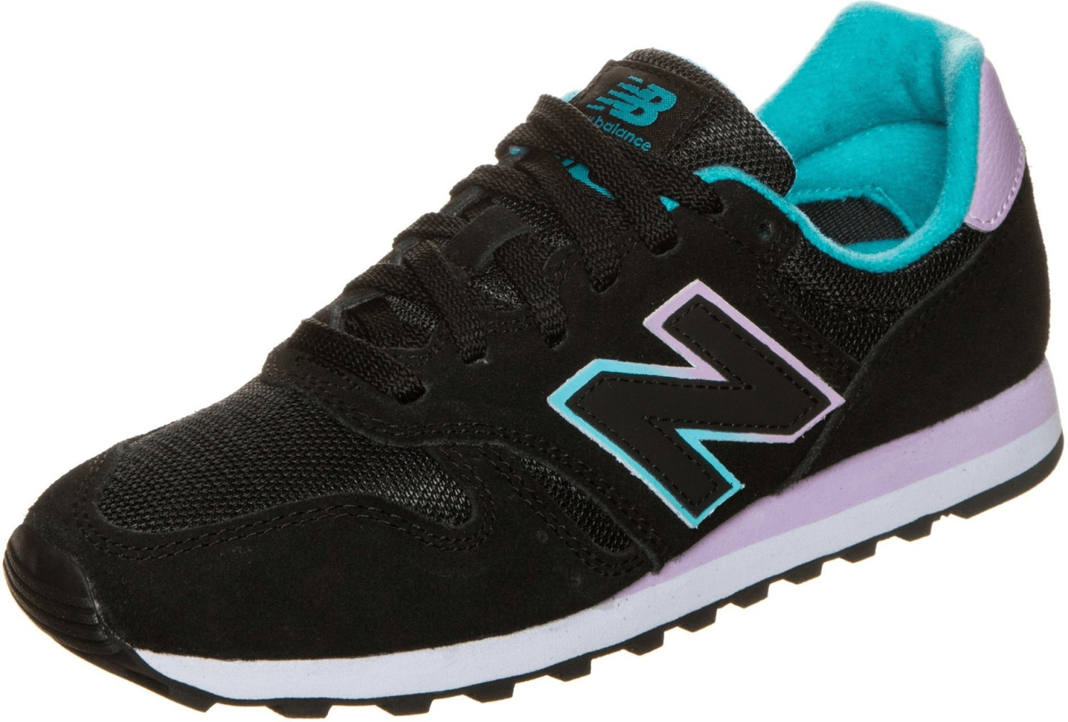 New Balance W 373 black (WL373GD)