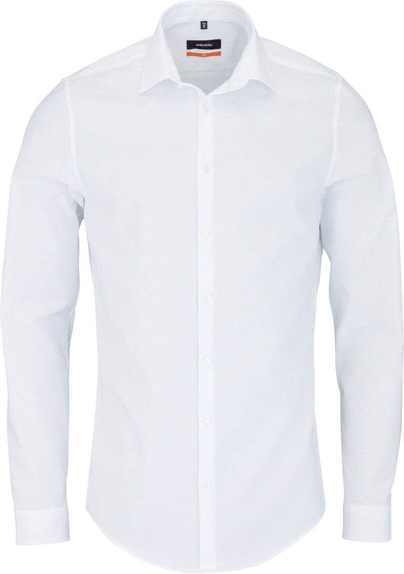 Seidensticker Slim Fit white (675198-01)