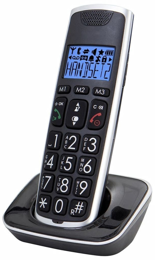 Profoon PDX2728 Seniorentelefon ab 60,61 € Preisvergleich bei idealo.de