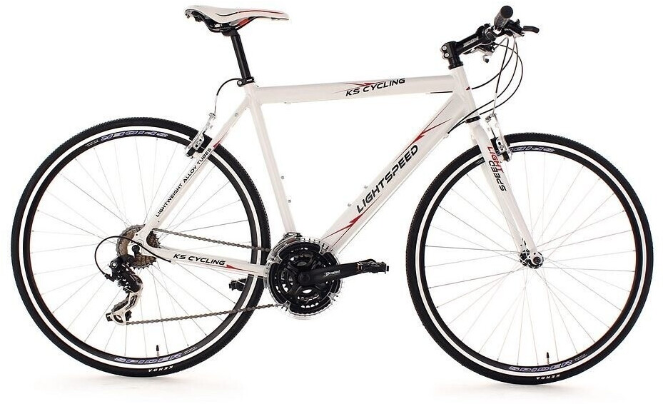 KS Cycling Lightspeed (white)