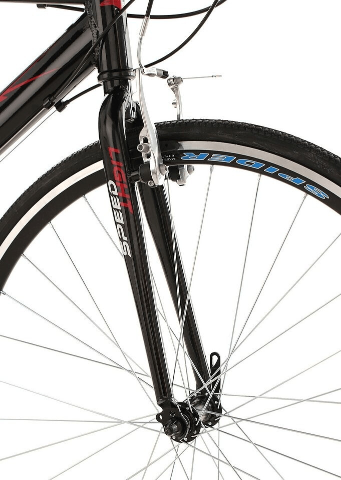 KS Cycling Lightspeed (black)