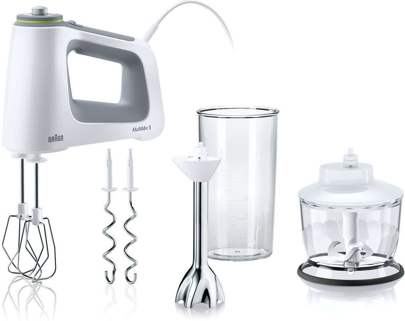 Braun HM5137WH