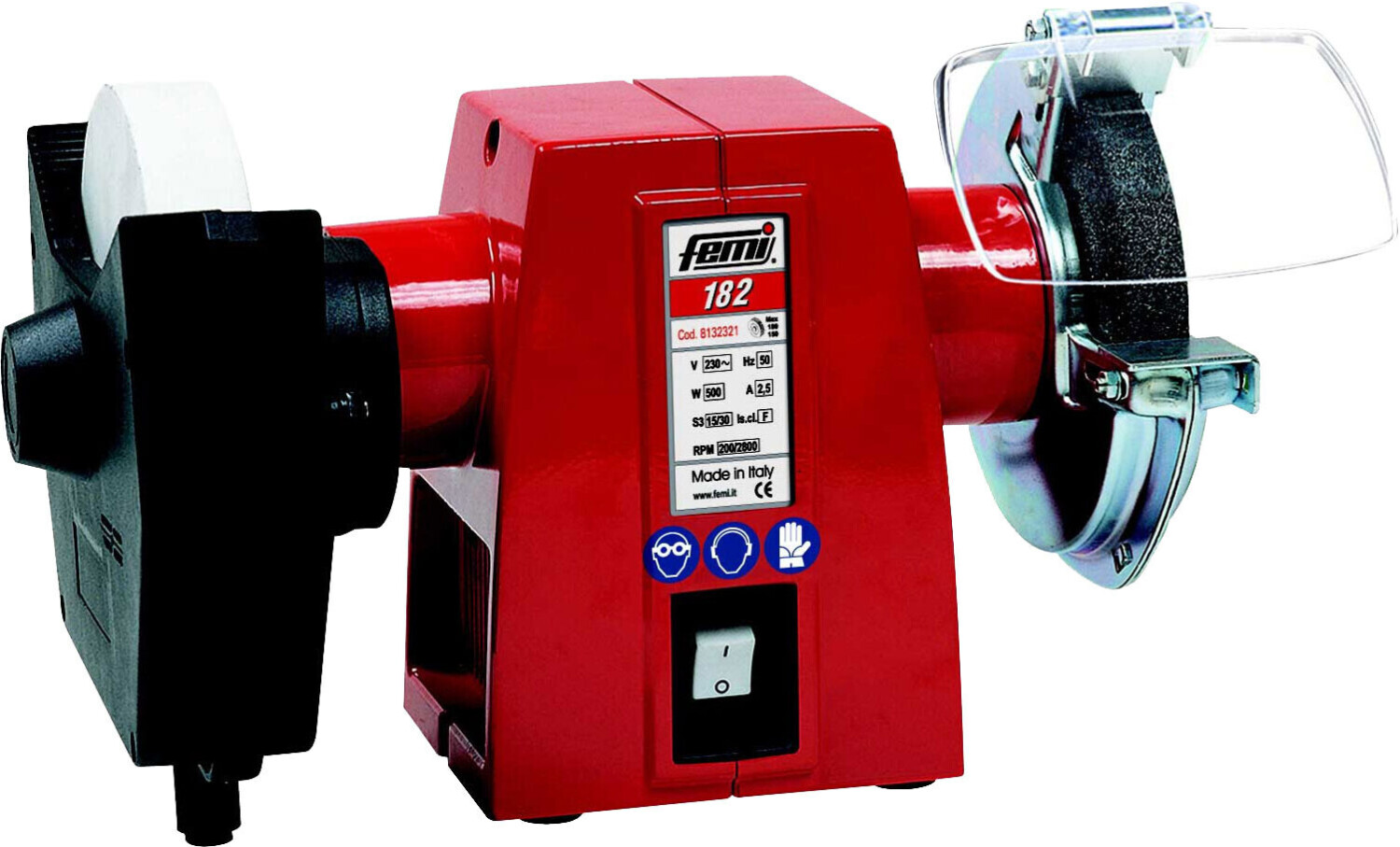 FEMI FM-182PLUS