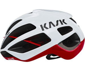 Buy Kask Protone White/Red from £181.99