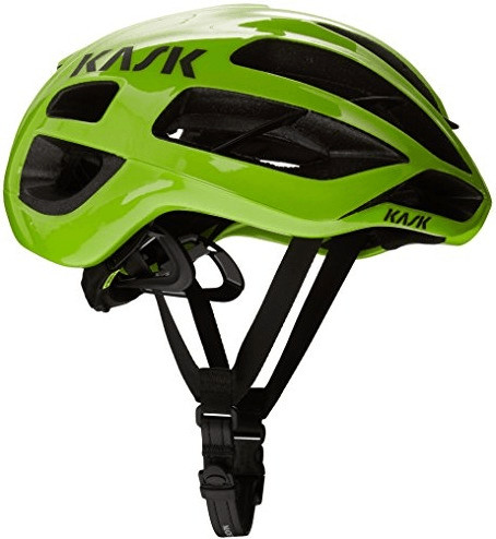 Photos - Bike Helmet Kask Protone Green 