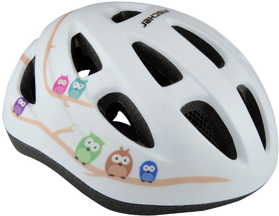 Fischer Kinder-Helm Eule