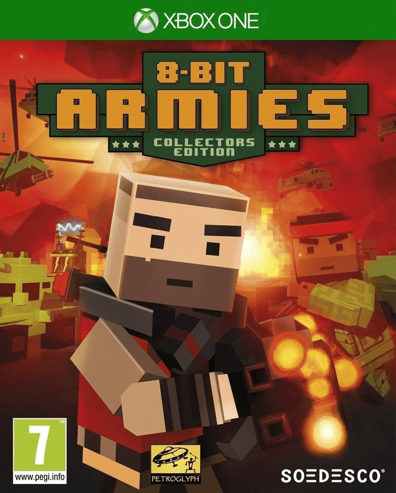 8-Bit Armies: Collector's Edition (Xbox One)