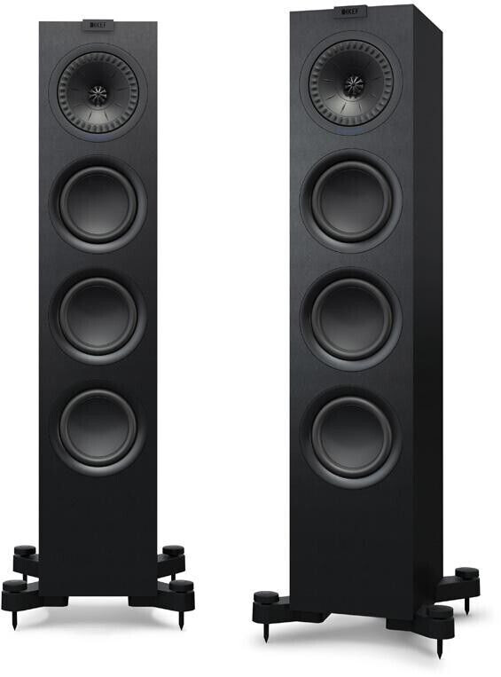 KEF Q550 (noir)