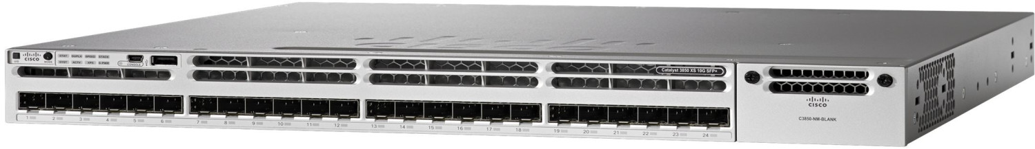 Cisco Systems Catalyst 3850-24XS-E