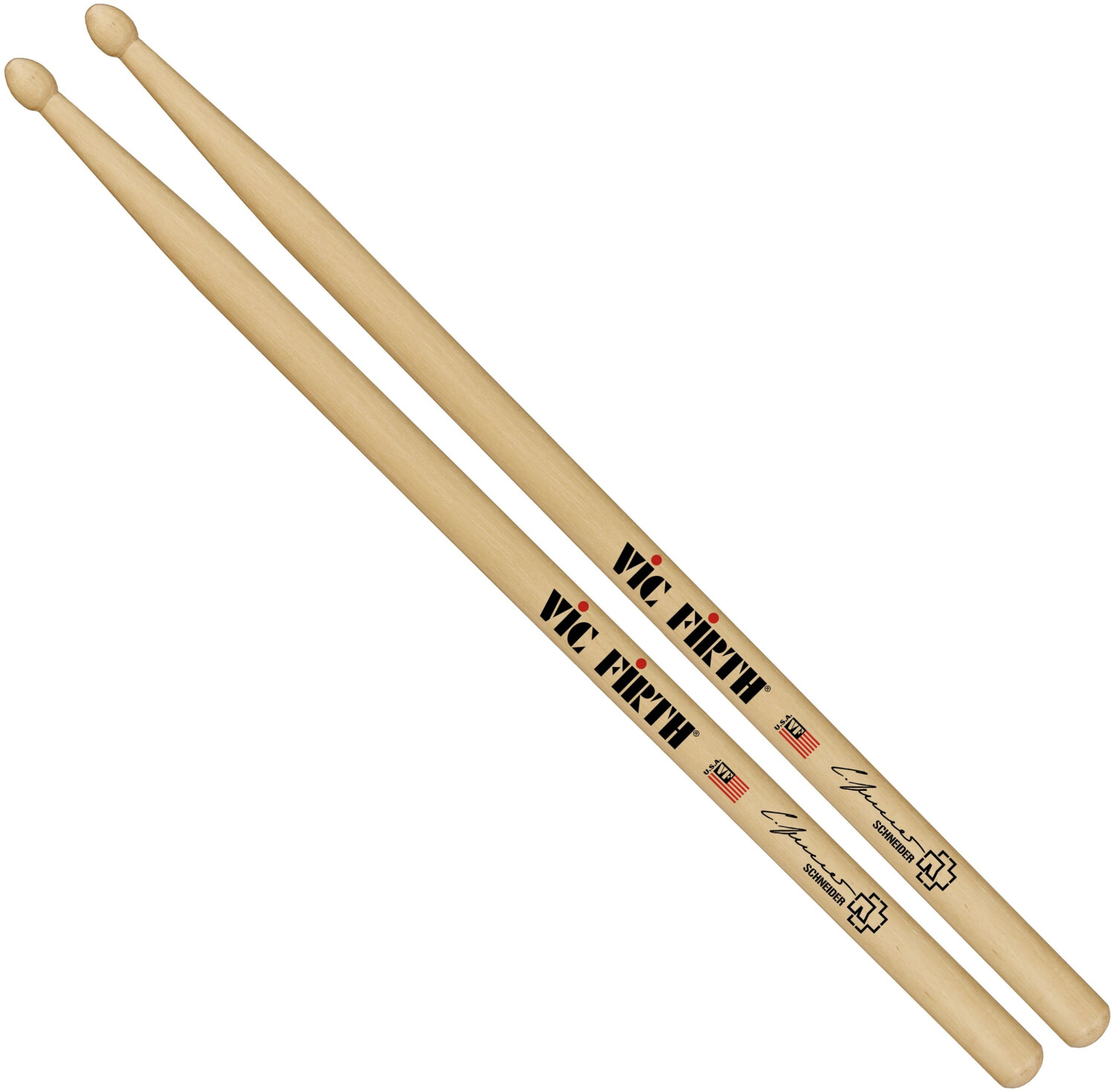 Vic Firth SCS Christoph Schneider