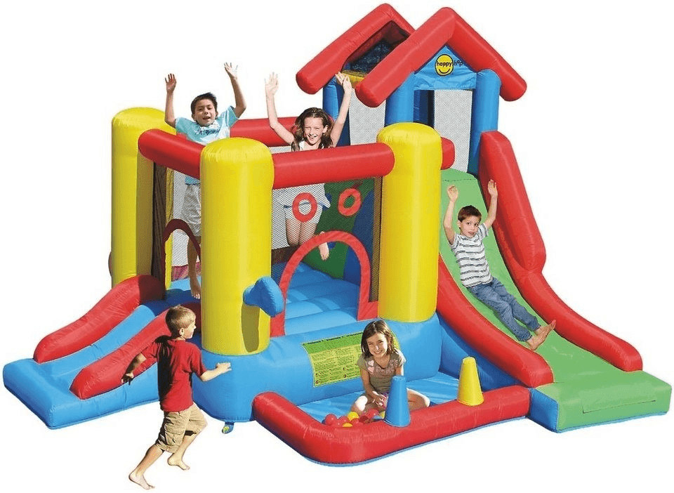 HappyHop Playcenter 7 in 1 (9019)