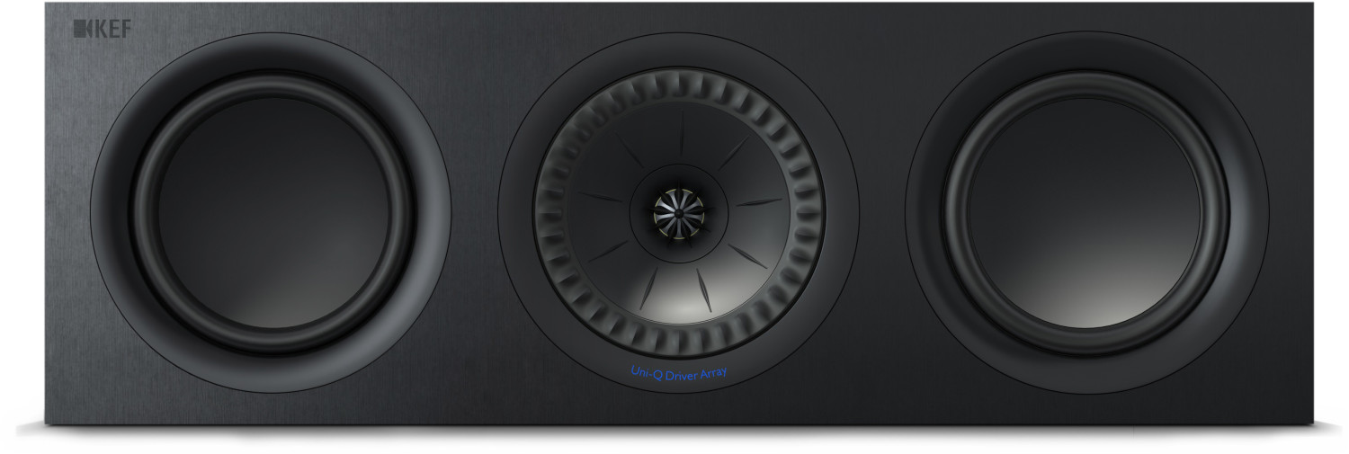 KEF Q650c (noir)