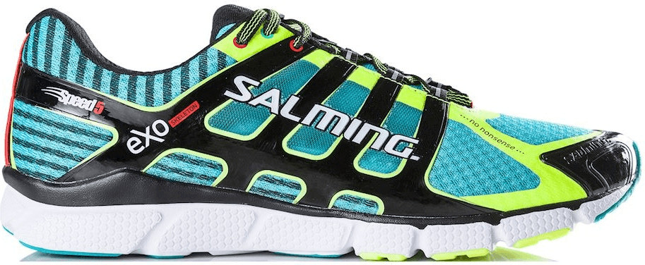 Salming Speed 5 ceramic green/black