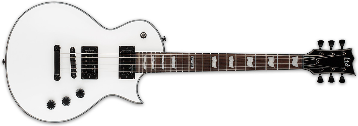 LTD EC-256 Snow White