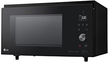 Samsung Smart Oven MC28H5015CK Four micro-ondes combiné grill pose libre 28  litres 900 Watt noir - Cdiscount Electroménager