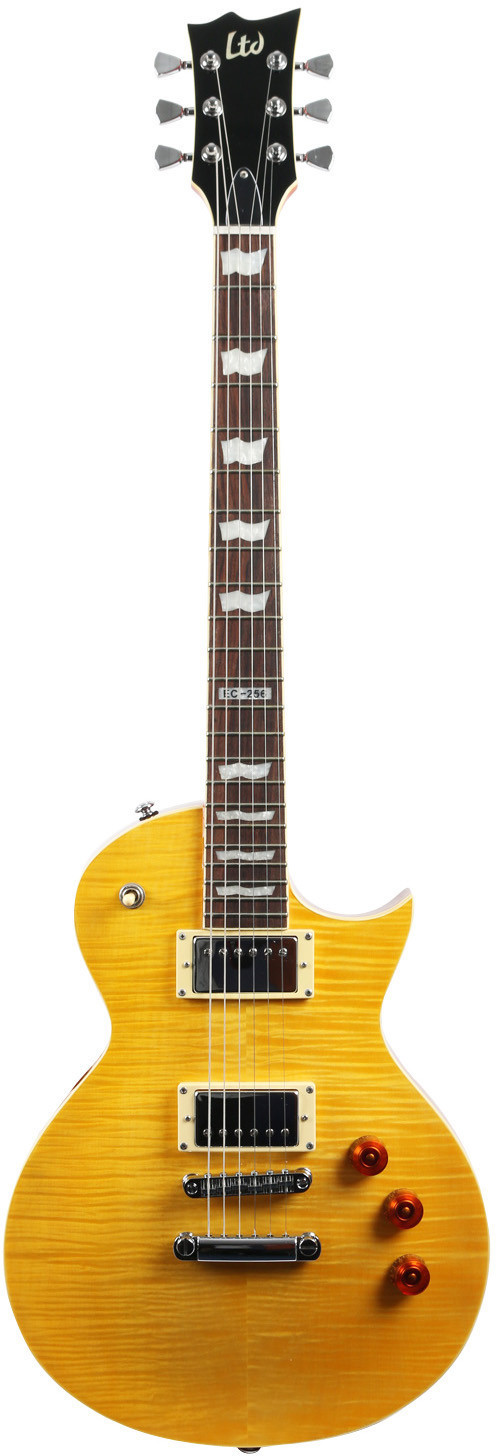 LTD EC-256 FM Lemon Drop