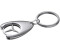 Mercedes-Benz Schlüsselanhänger mit Einkaufs-Chip (B66956082)